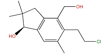 Alcyopterosin K